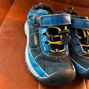 KEEN  Targhee IV Low Waterproof Hiking Shoes - Little Kids' - Toddler Boy 10